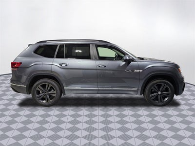 2020 Volkswagen Atlas 3.6L V6 SE R-Line