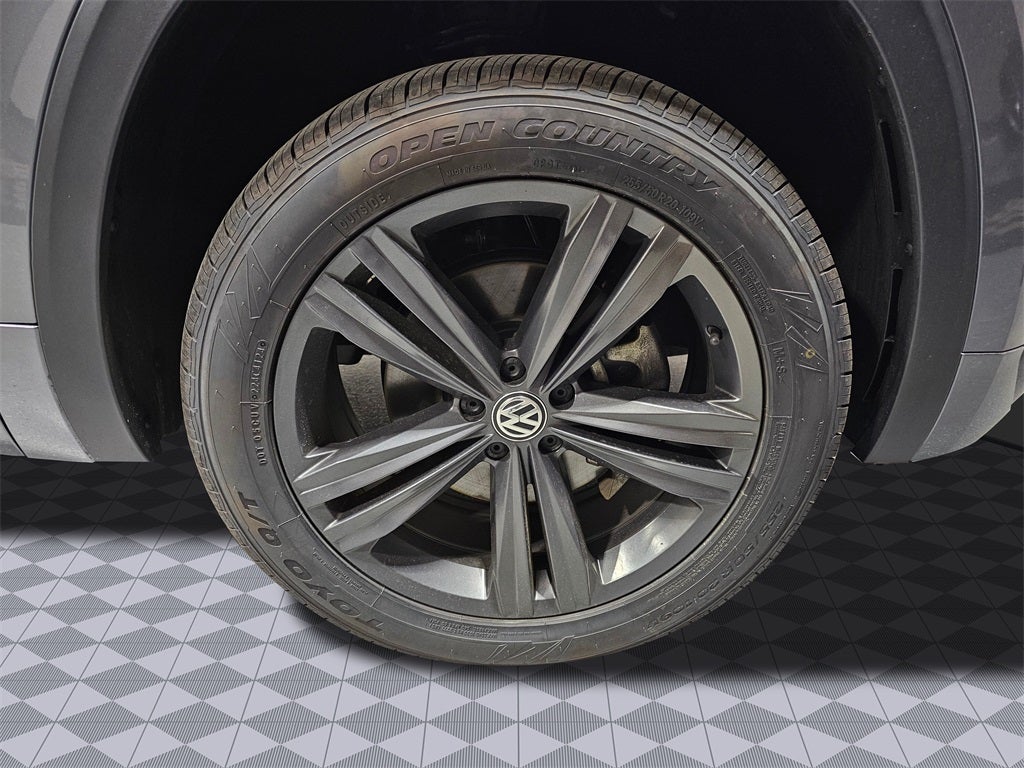 2020 Volkswagen Atlas 3.6L V6 SE R-Line