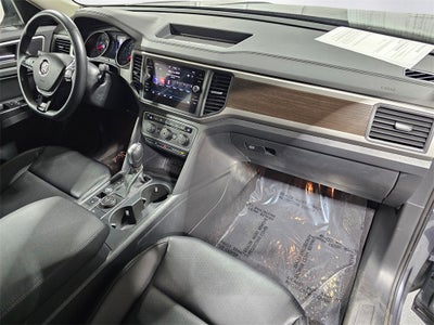 2020 Volkswagen Atlas 3.6L V6 SE R-Line