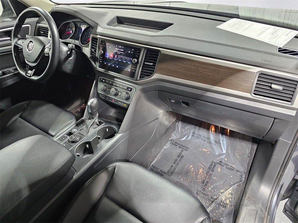 2020 Volkswagen Atlas 3.6L V6 SE R-Line