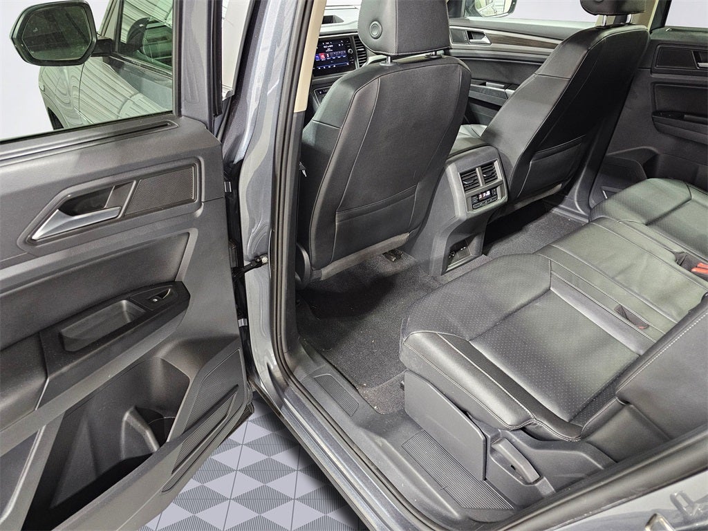 2020 Volkswagen Atlas 3.6L V6 SE R-Line