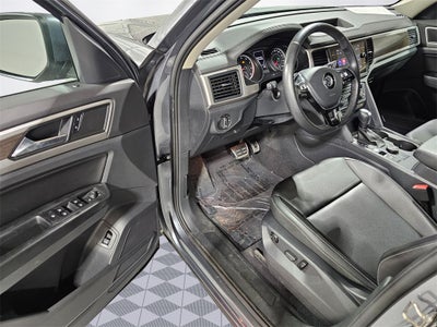 2020 Volkswagen Atlas 3.6L V6 SE R-Line