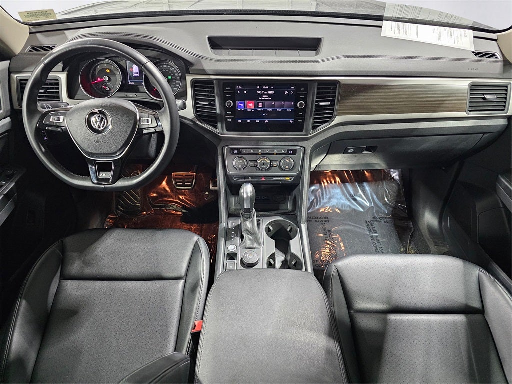 2020 Volkswagen Atlas 3.6L V6 SE R-Line