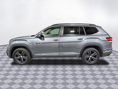 2020 Volkswagen Atlas 3.6L V6 SE R-Line