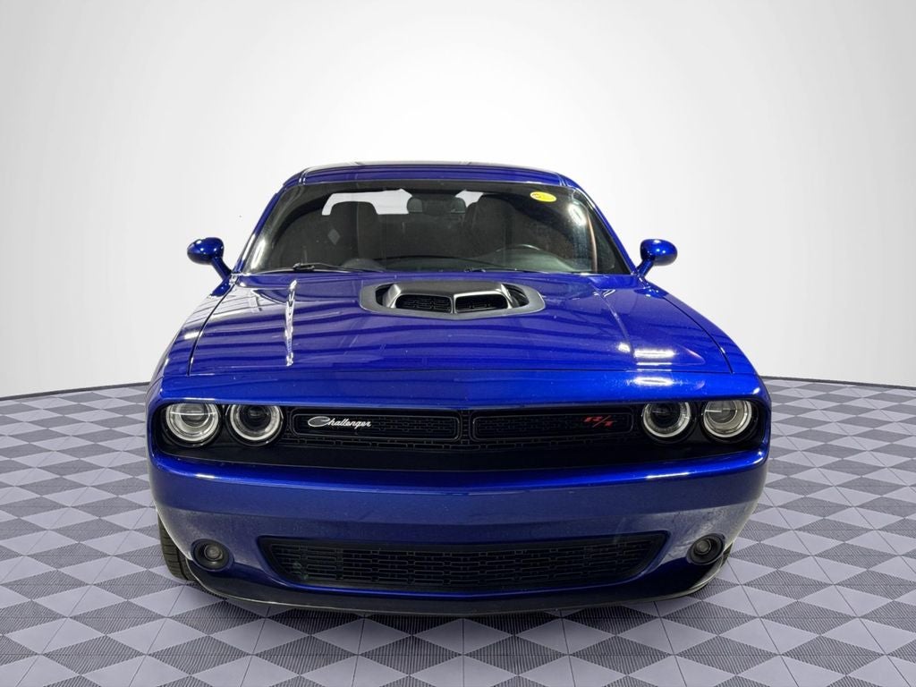 2018 Dodge Challenger R/T