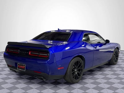 2018 Dodge Challenger R/T