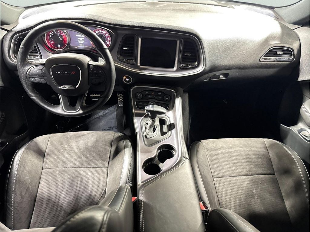 2018 Dodge Challenger R/T
