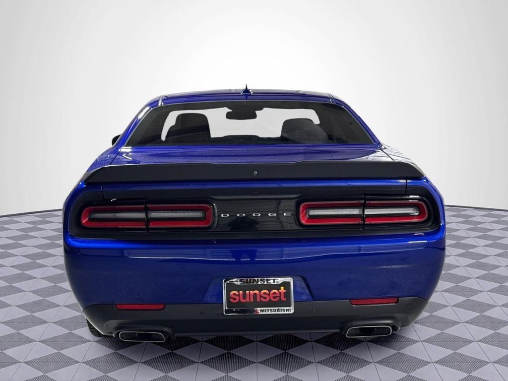2018 Dodge Challenger R/T