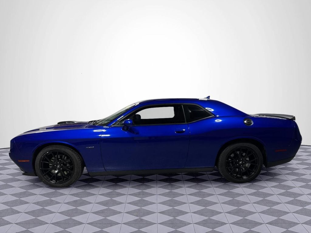 2018 Dodge Challenger R/T