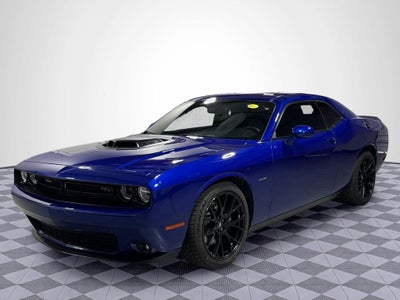 2018 Dodge Challenger R/T