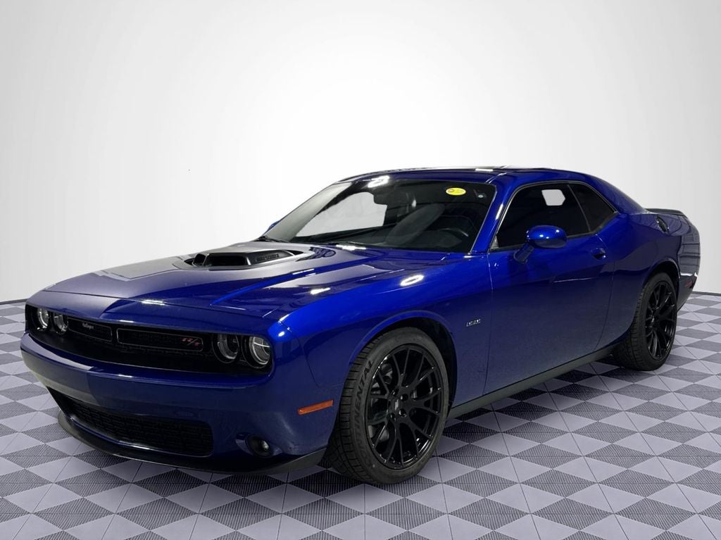 2018 Dodge Challenger R/T