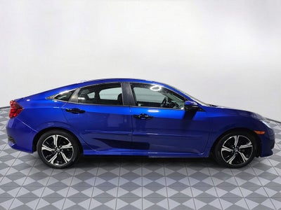 2017 Honda Civic Touring