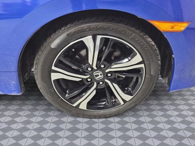 2017 Honda Civic Touring