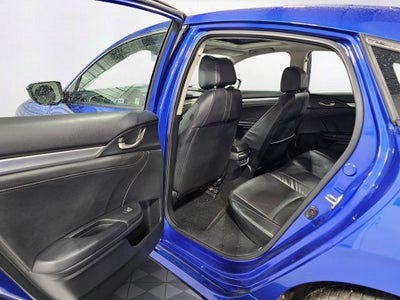 2017 Honda Civic Touring