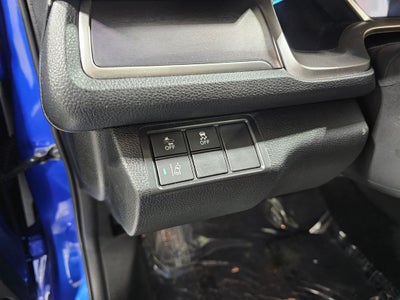 2017 Honda Civic Touring