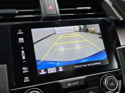 2017 Honda Civic Touring