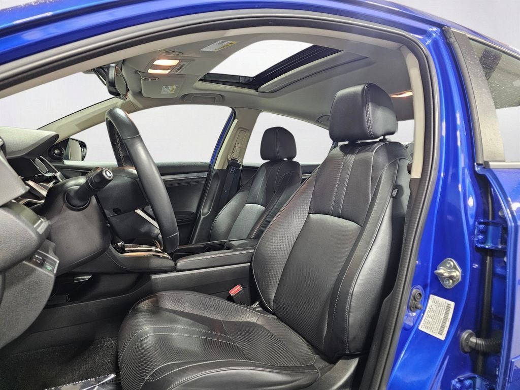 2017 Honda Civic Touring