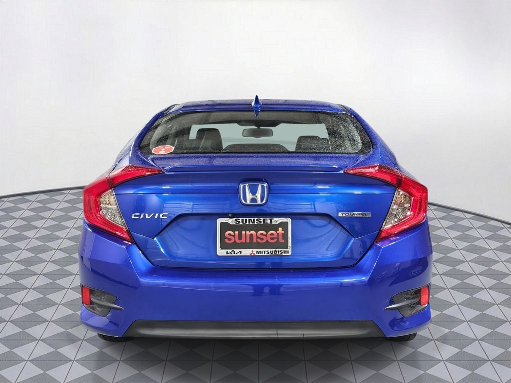 2017 Honda Civic Touring