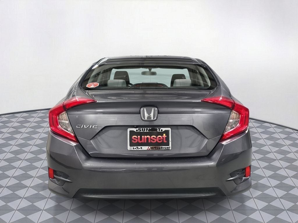 2018 Honda Civic LX