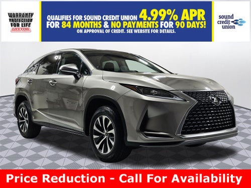 2021 Lexus RX 350