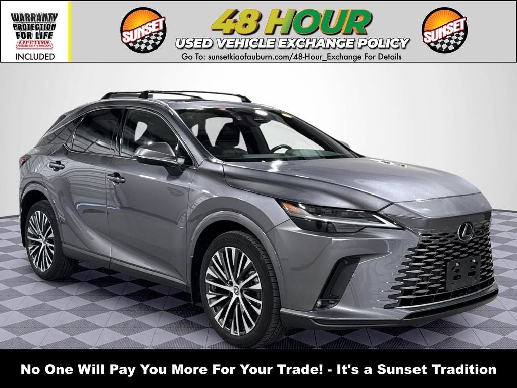 2023 Lexus RX 350 Premium Plus