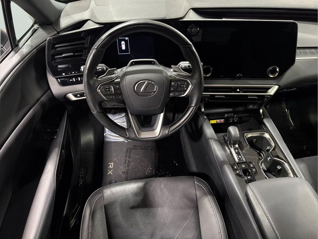 2023 Lexus RX 350 Premium Plus