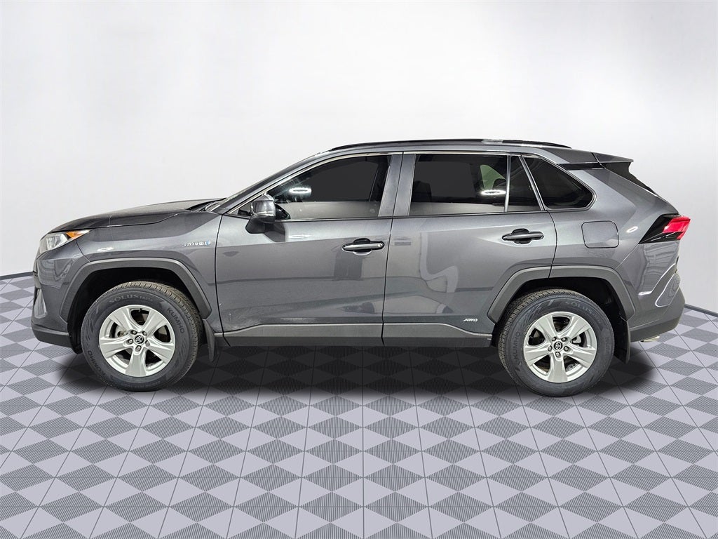 2020 Toyota RAV4 Hybrid XLE