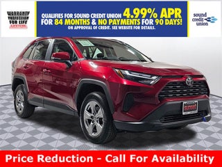 2023 Toyota RAV4 XLE