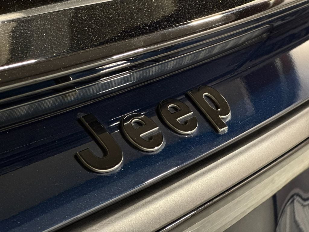 2025 Jeep Wagoneer S Limited