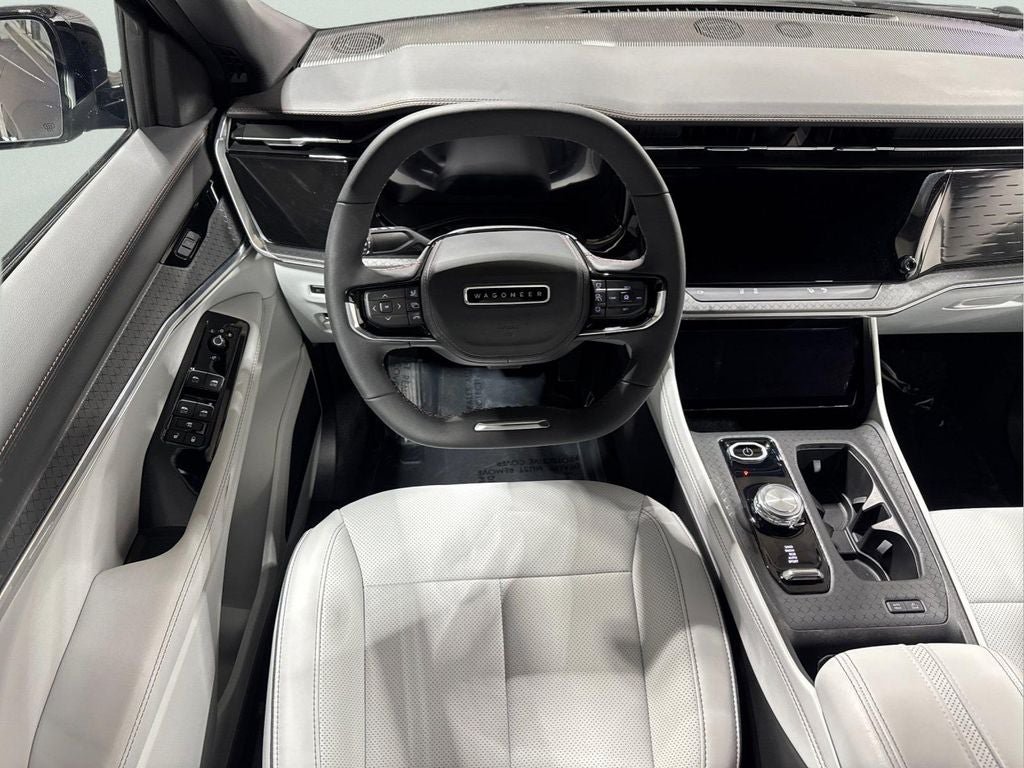 2025 Jeep Wagoneer S Limited