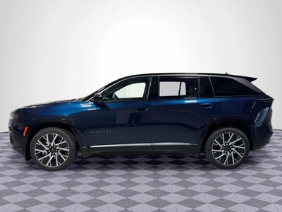 2025 Jeep Wagoneer S Limited