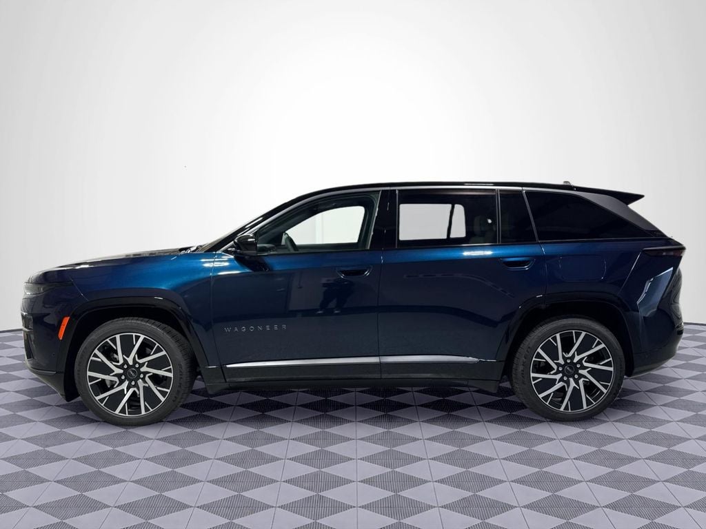 2025 Jeep Wagoneer S Limited
