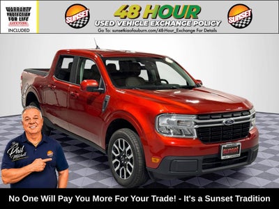 2022 Ford Maverick Lariat