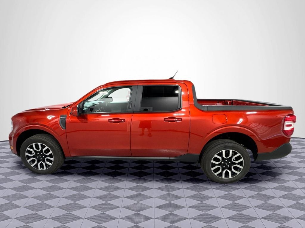2022 Ford Maverick Lariat