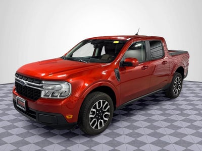 2022 Ford Maverick Lariat