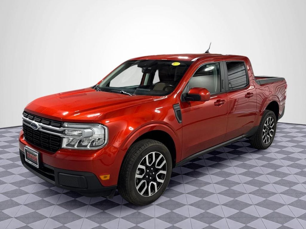 2022 Ford Maverick Lariat