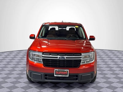 2022 Ford Maverick Lariat