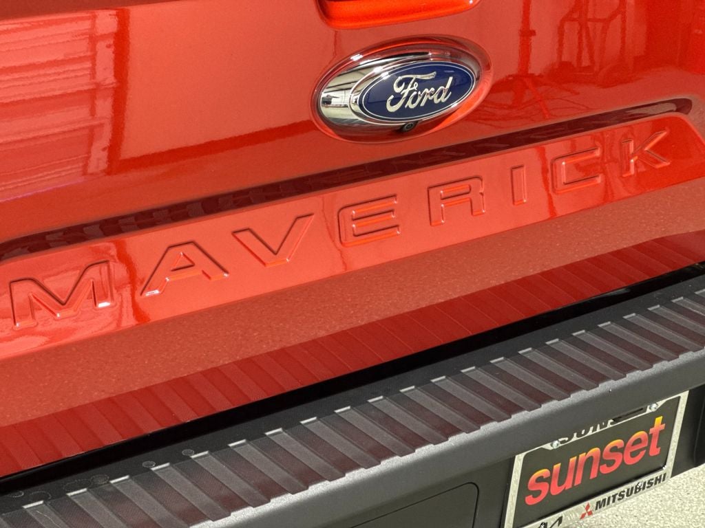 2022 Ford Maverick Lariat