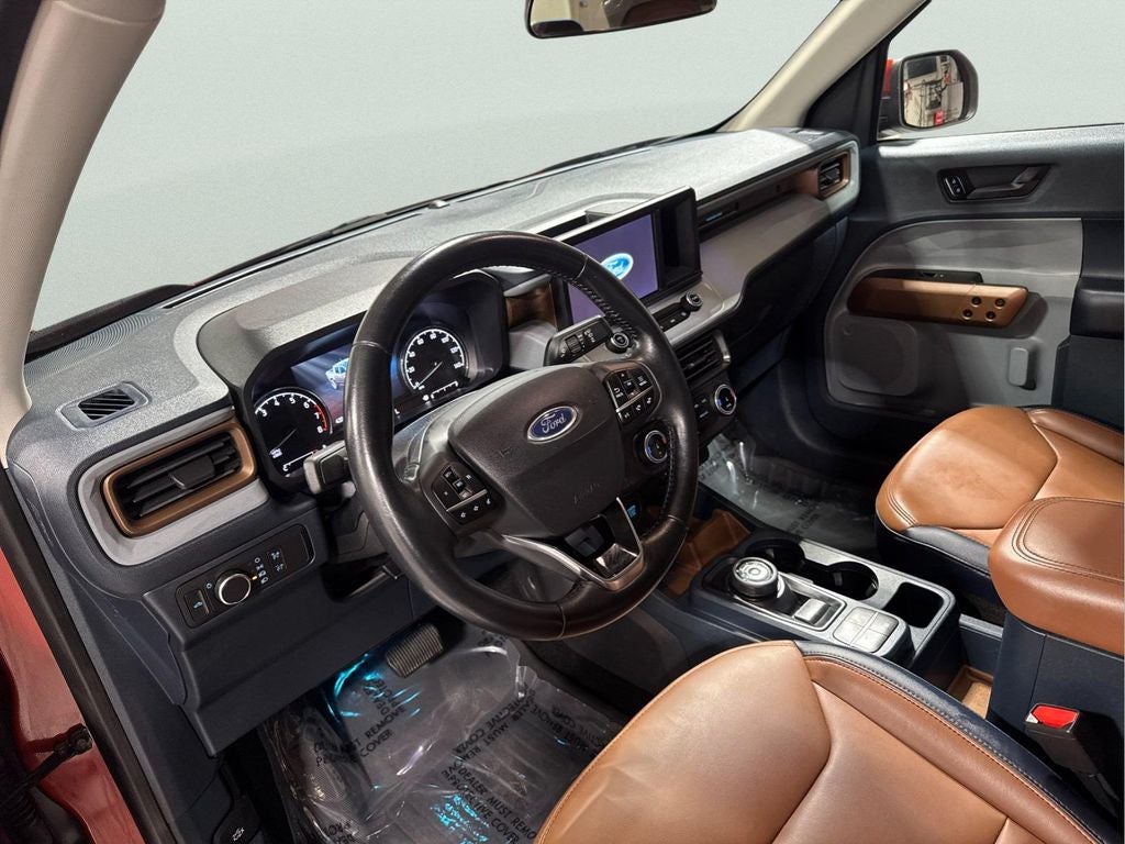 2022 Ford Maverick Lariat