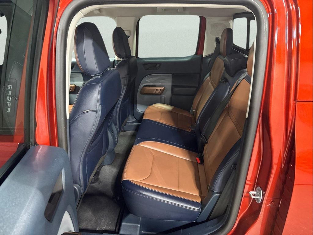 2022 Ford Maverick Lariat