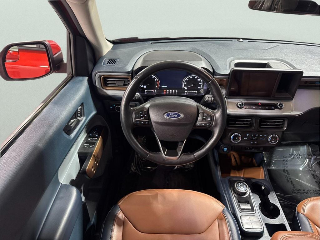 2022 Ford Maverick Lariat