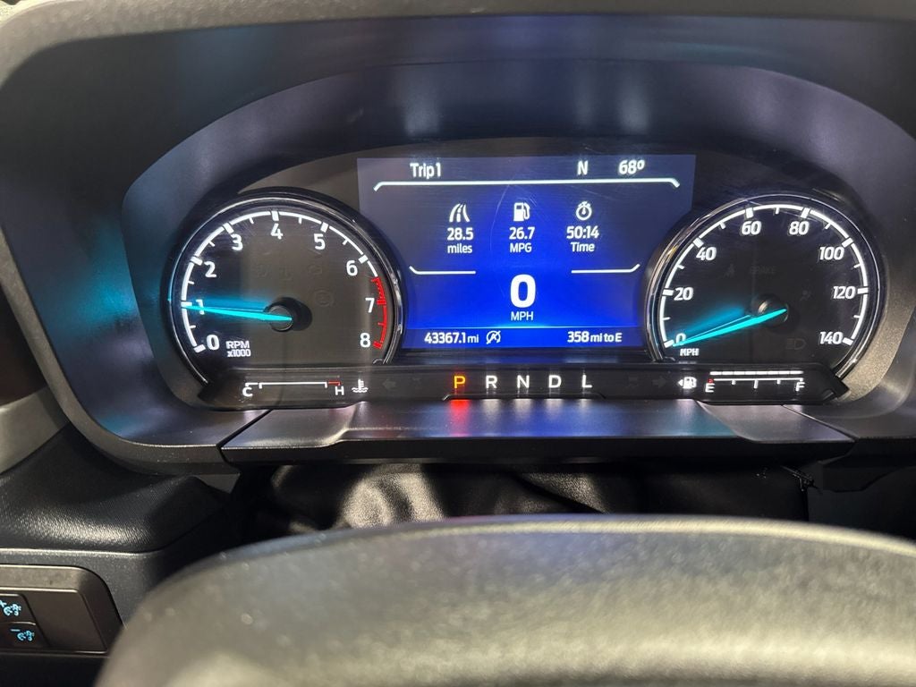 2022 Ford Maverick Lariat