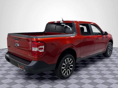 2022 Ford Maverick Lariat