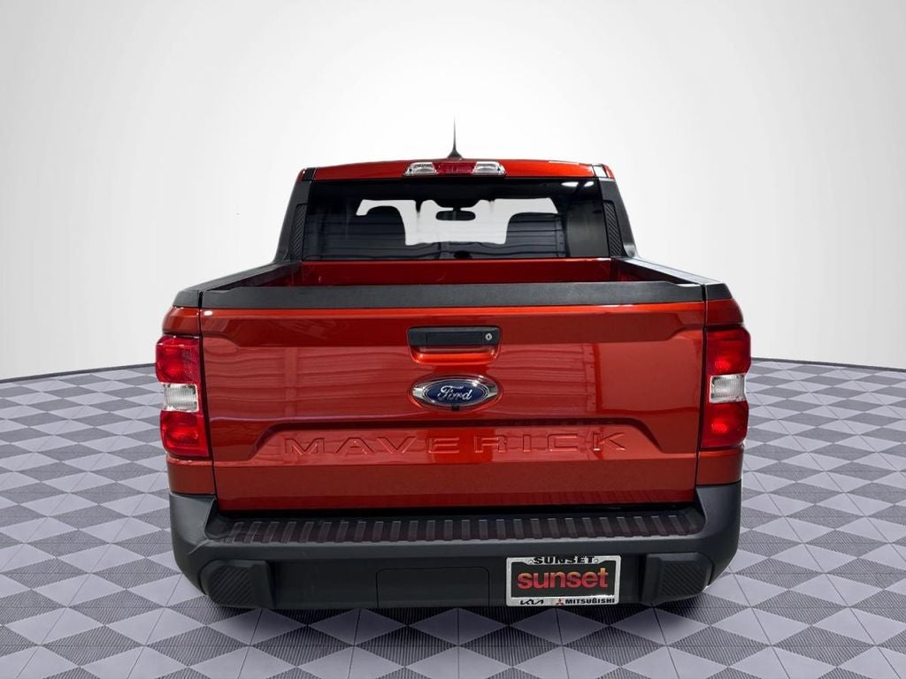 2022 Ford Maverick Lariat