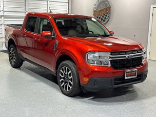 2022 Ford Maverick Lariat