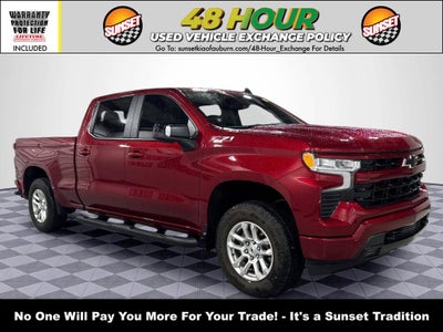 2022 Chevrolet Silverado 1500 RST