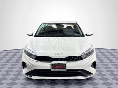 2024 Kia Forte LXS