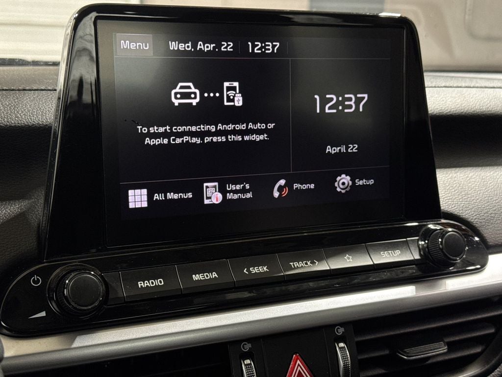 2024 Kia Forte LXS