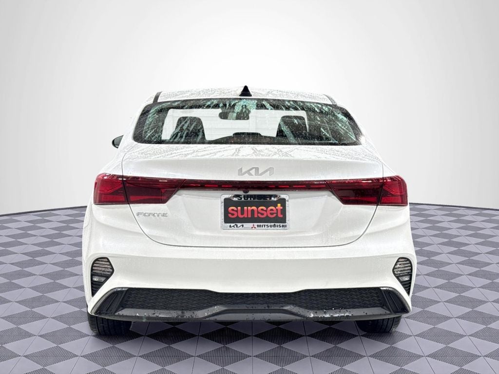 2024 Kia Forte LXS