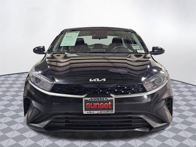 2024 Kia Forte LXS